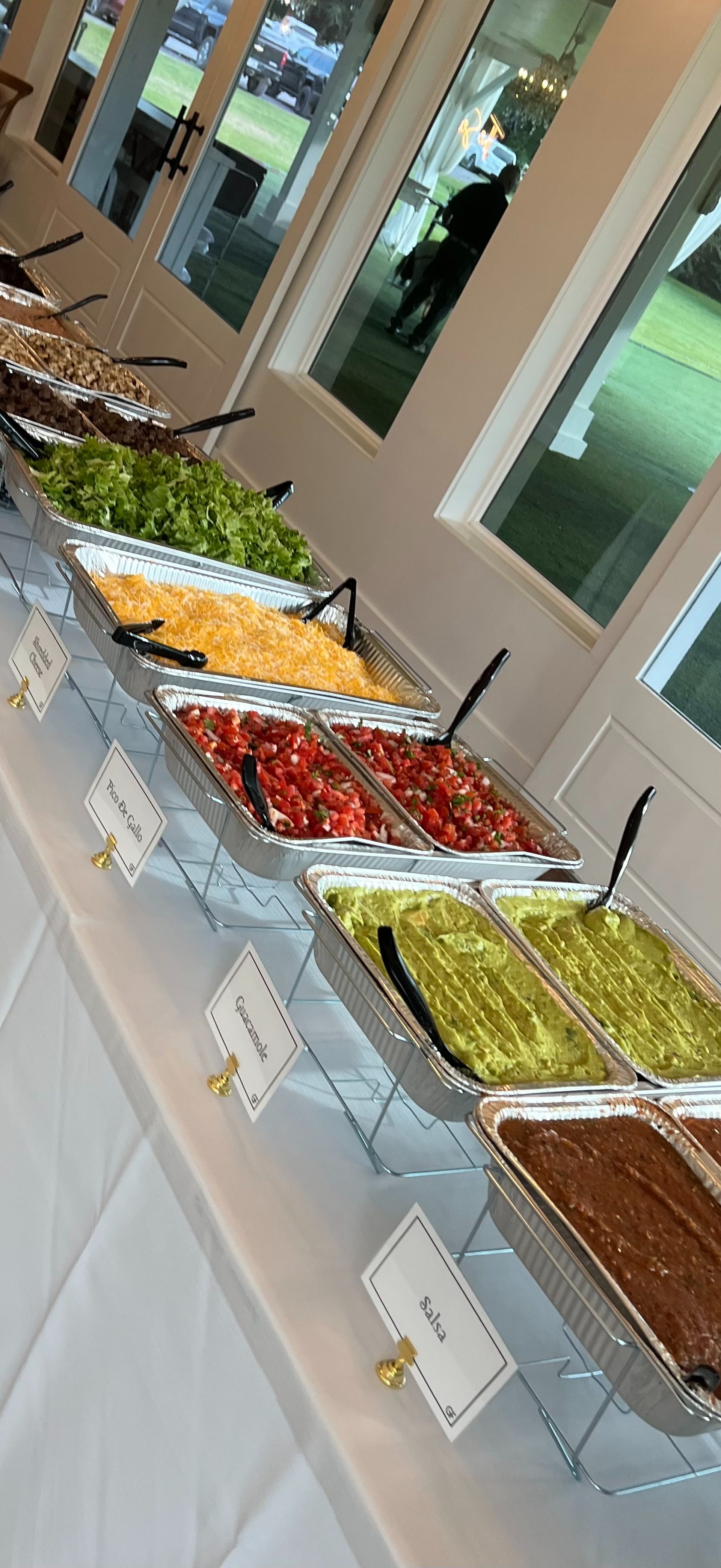 Tres Meat Fiesta | +$14.65 per person