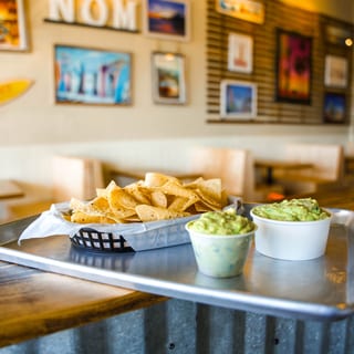 Chips & Guac