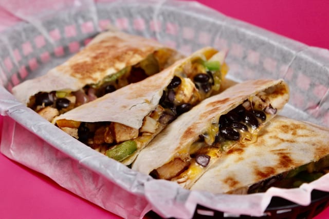 Quesadilla.
