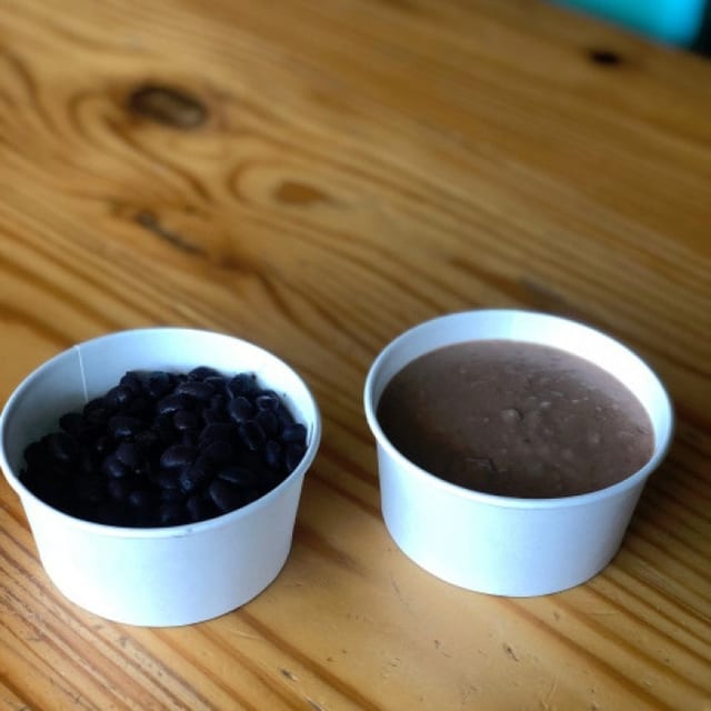 Cup of Beans.