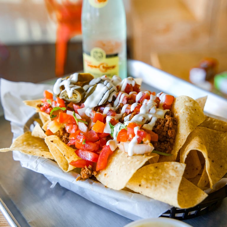 Savor Our Quesadilla
