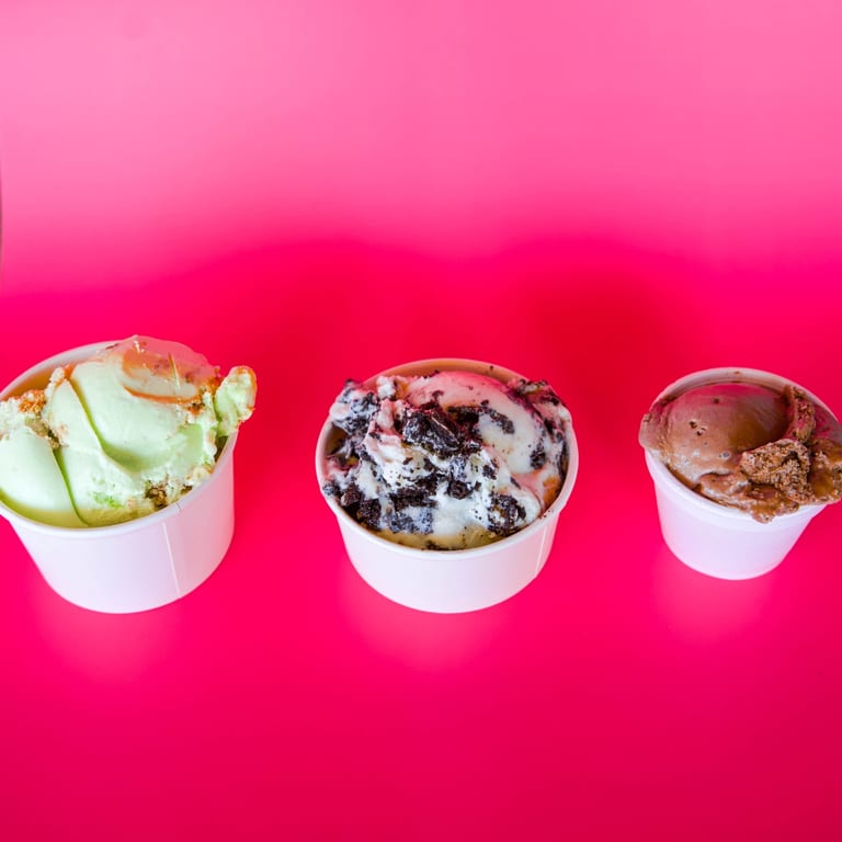 Indulge in Our Ice Cream