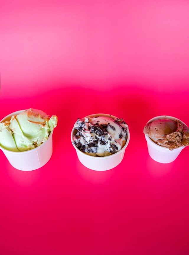 Ice Cream.