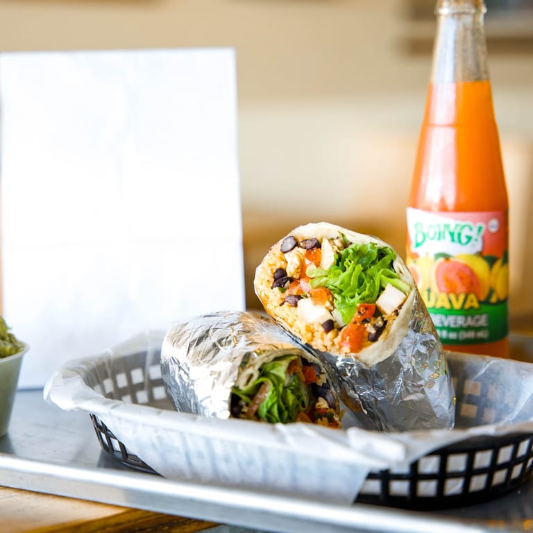 Burritos That Delight Your Tastebuds