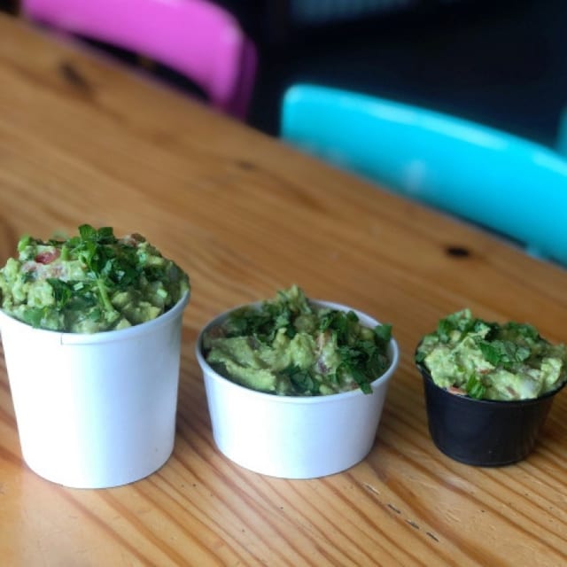 Side of Guac.